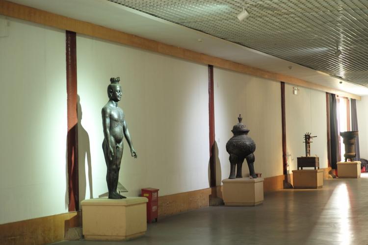 中国最大医史博物馆 扁鹊纪念馆