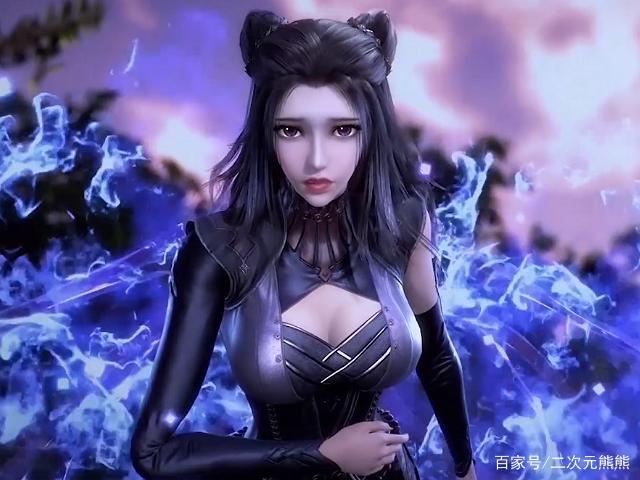 斗罗大陆朱竹清不如朱竹云的3个地方最后一个不想承认