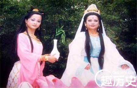 孙悟空能拿起金箍棒却为何拿不起观音的玉净瓶?