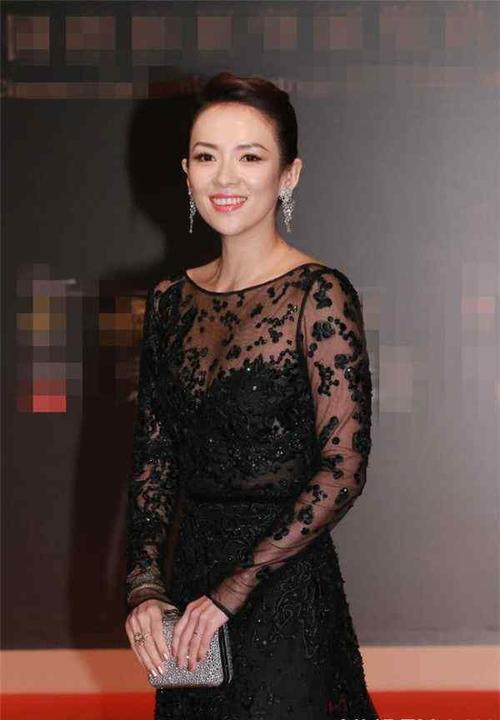 章子怡资料 章子怡个人资料背景介绍 终于知道她为什么叫国际章