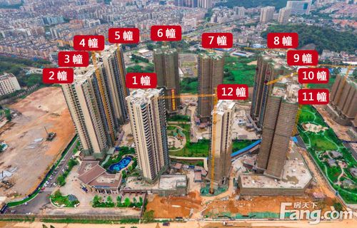 碧桂园 越秀·西江悦府