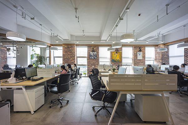 华亚联盟咨询服务公司办公室设计:用一杯咖啡开启一天的工作吧