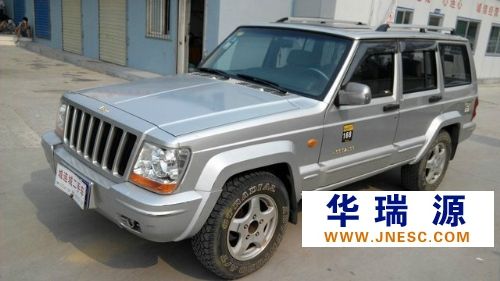 jeep切诺基