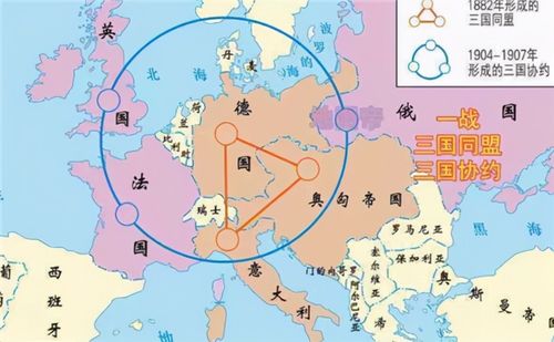 一战后,奥匈帝国到底分裂成了多少个国家?可能比你想象中还要多