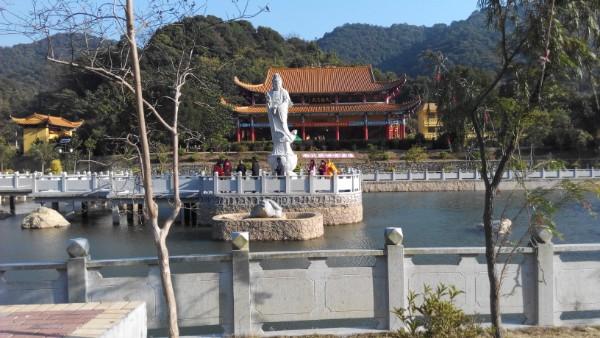 地址(位置,怎么去,怎么走):  惠州市博罗县