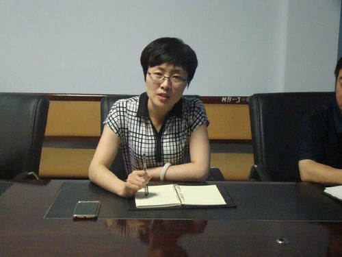 永年区纪委书记郑晓燕深入环保分局调研网格化精准监测系统