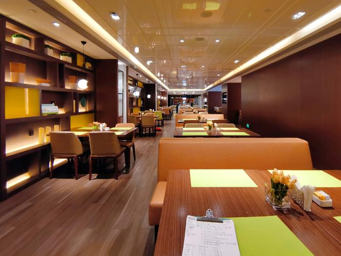 文丰新案丨色域鲜明,轻奢质感——希尔顿欢朋酒店装修