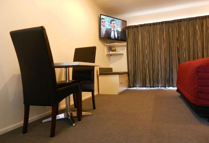 asure amber court motel te anau