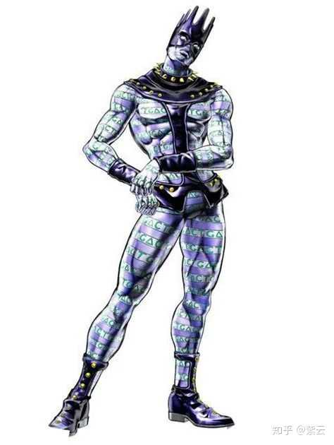 都有谁在jojo中拥有两个或以上的替身