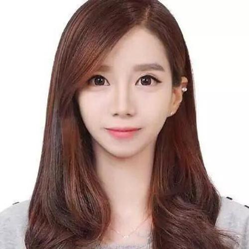 传说中别人家的证件照?真的没化妆吗?