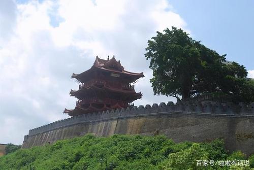 广东省肇庆市最冷门的八大著名景点