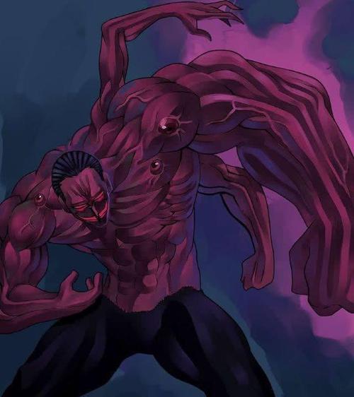 全职猎人中的念能力者,第一名比蚁王还要强百倍!