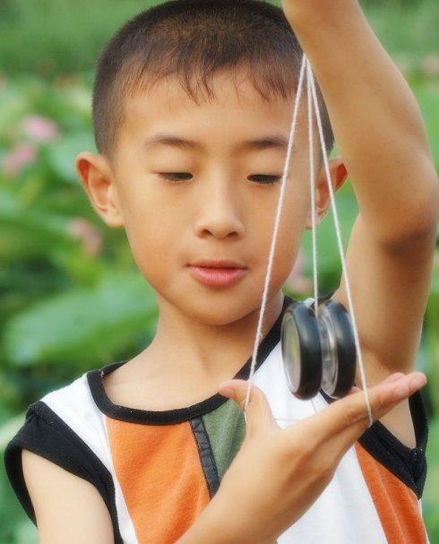 2006年7月,我玩悠悠球