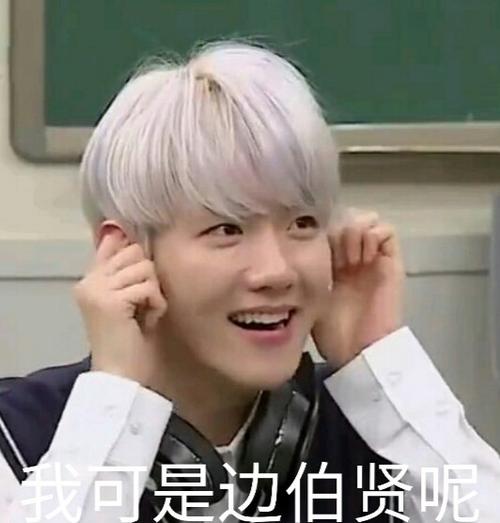 边伯贤表情包赞评论更多所有评论你也来说些什么吧
