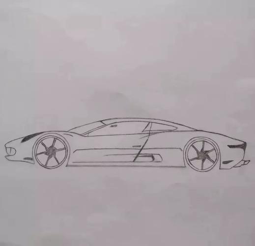 信息工程系三创周丨结课展示:设计素描_搜狐汽车_搜狐