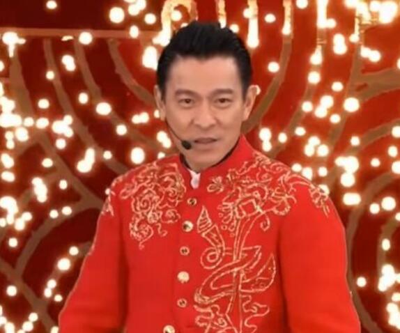 刘德华春晚2021在现场吗
