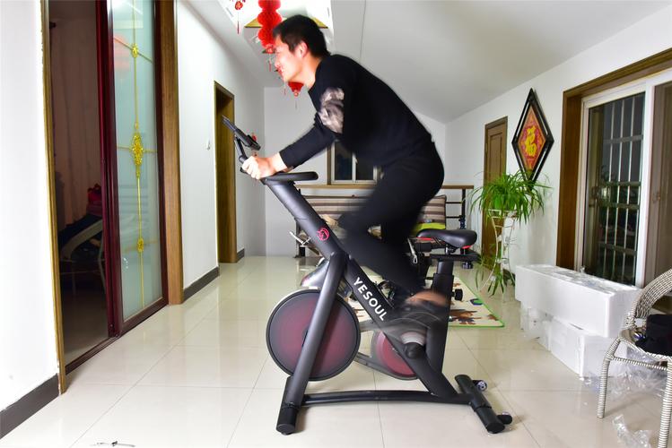 野小兽s1单车体验记:在家锻炼不再枯燥