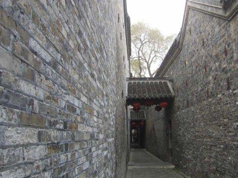 扬州小巷