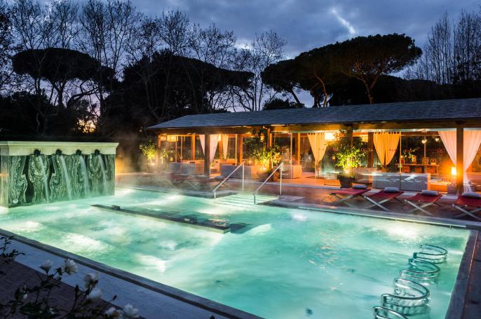 室外温泉泡池设计规范