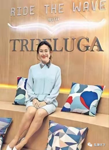 郭晶晶密友,香港富豪,名媛怀抱女儿赤裸跳楼身亡,真是因为抑郁症?