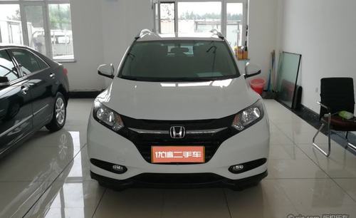 本田 缤智 2017款 1.5 自动 舒适型前驱