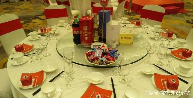 婚礼小知识|婚宴酒水怎么选,讲究居然这么多