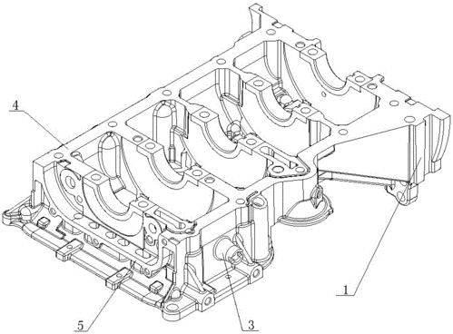 发动机下缸体制造技术