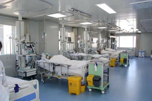 重症监护室(icu)