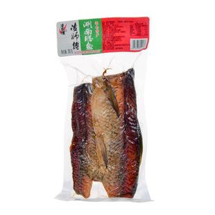 湖南特产湖南腊鱼300g风味特产自晒风干腊鱼批发需加工后食用