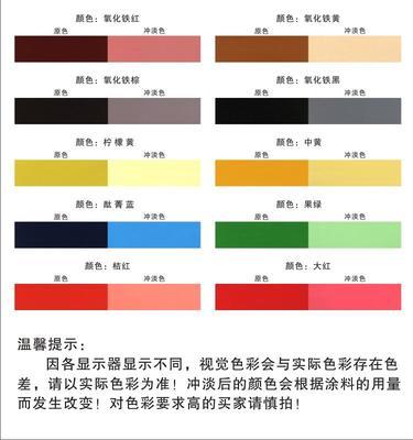 基士博 内墙涂料色浆 乳胶漆色浆 调色色浆 水性色浆 色浆30ml