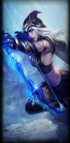 好了,废话不多说,让我们一起来看看这次对寒冰射手-艾希的调整吧!