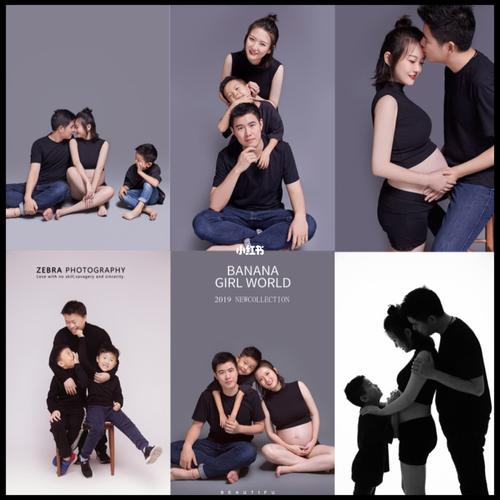 孕妇照77亲子照 二胎时代_孕妇照_二胎_亲子照_亲子