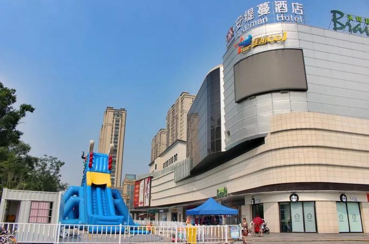 免费狂嗨3天!海安这个超火的儿童主题游乐场来了,水陆通玩嗨一夏!