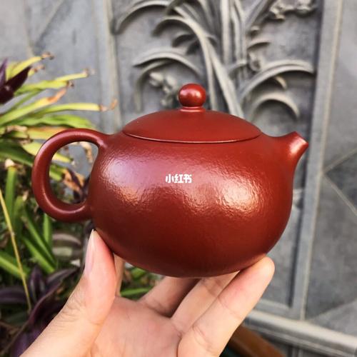 相信美好 才能遇见美好 西施-200cc-田玲-全手工_紫砂壶_大红袍_全