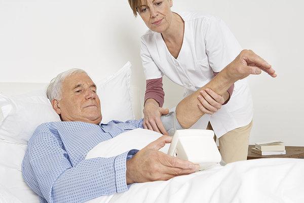 偏瘫肢体的评估