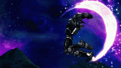 只要一招就决定胜负超兽武装中的那些超必杀技