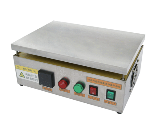 铝基板焊接恒温加热台灯珠焊台
