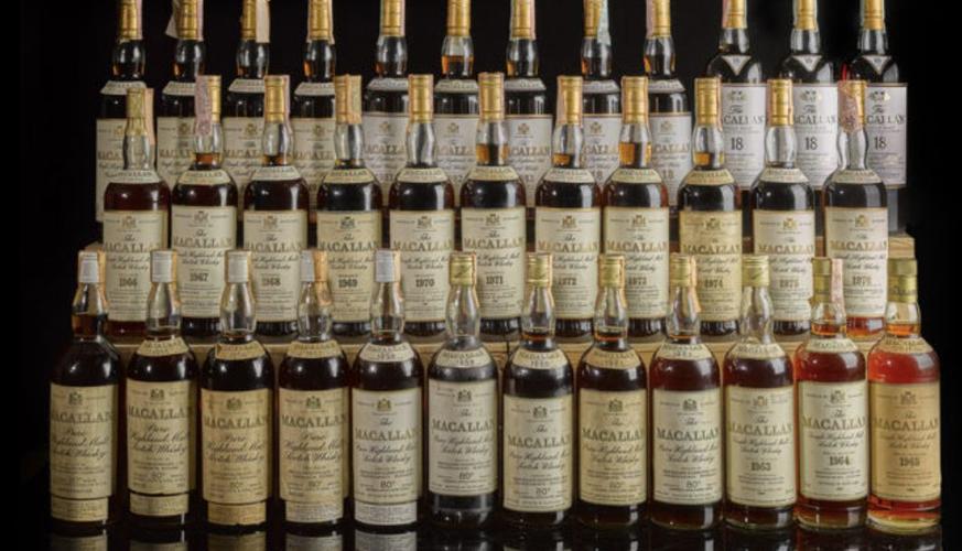 走进苏格兰威士忌的世界---酒厂篇(十一)