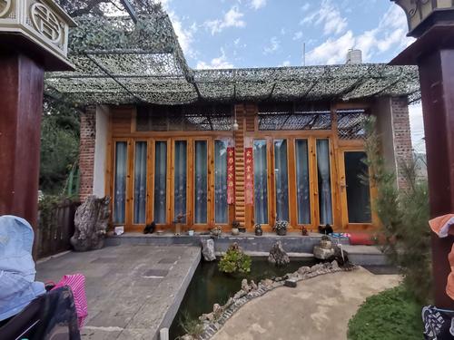 大理洱源县下山口温泉附近16亩别墅,院子,农家乐及农地出售