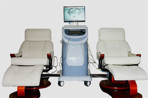 ces经颅微电流刺激治疗仪