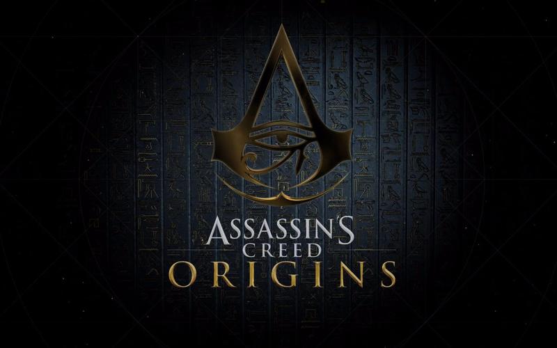 【九幽】 刺客信条:起源>,困难难度实况解说第九期