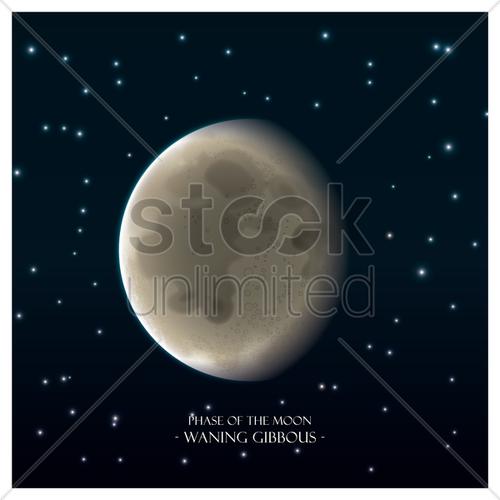 热门: waning gibbous moon