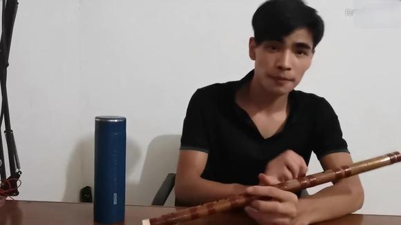 笛子《无羁 》,流行乐曲中的竹笛技巧详解,一起学习