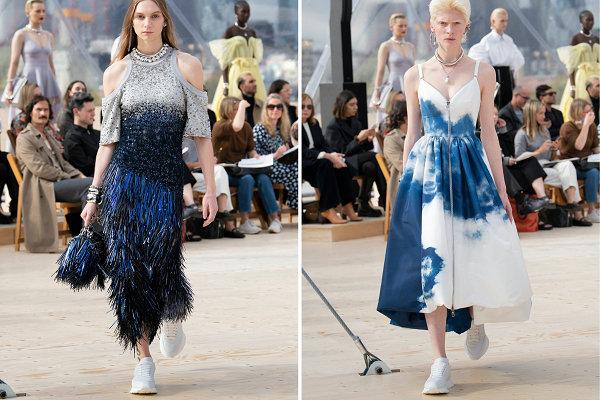 alexandermcqueen2022春夏系列lookbook赏析