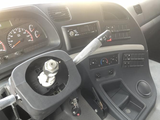 陕汽奥龙工程自卸车驾驶室总成 奥龙s2000平顶自卸车驾驶室总成