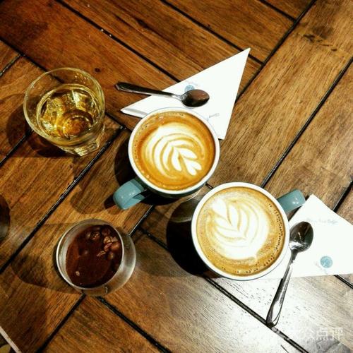cherrypickcoffee悦·然(高德置地广场·冬店)图片 - 第2021张