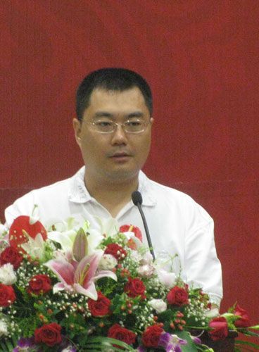 珠影集团董事长刘红兵