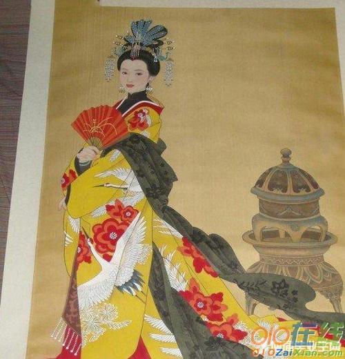 杨贵妃真实照片复原揭秘杨玉环的生离死别