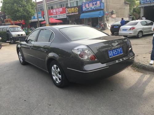 【无锡二手车】2007年4月_二手别克 君越 2.4 精英版