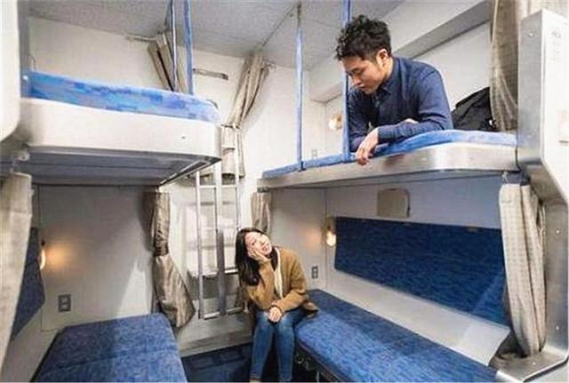 原创火车软卧都是男女混住女性抱怨不方便为何不男女分开睡